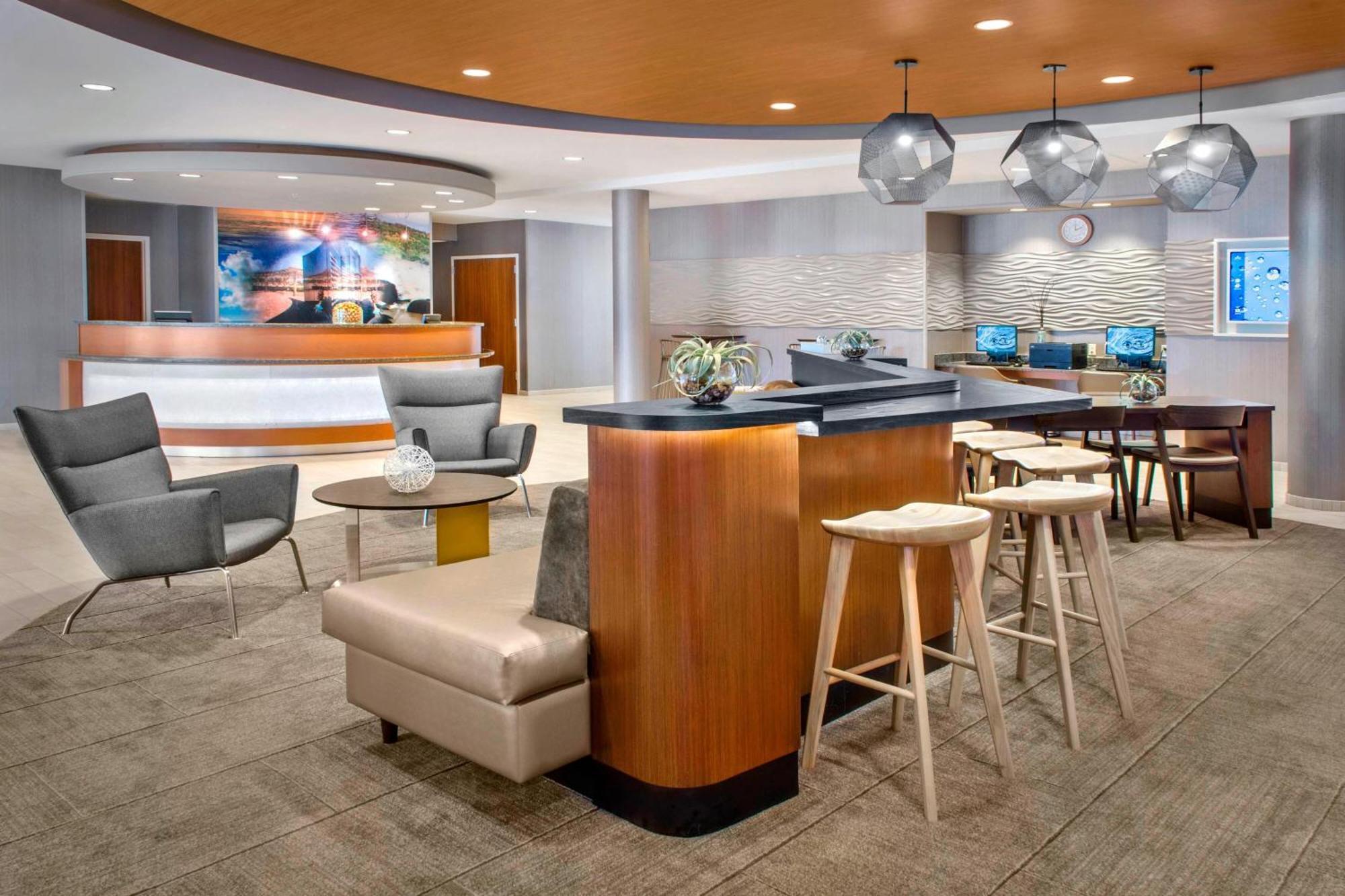 Springhill Suites Long Island Brookhaven Bellport Exterior foto